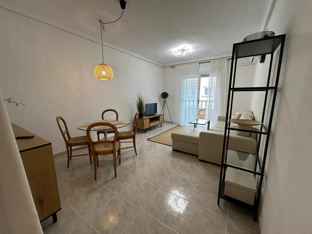 2-bedroom Apartment In Torrevieja, Spain (60 M²)
