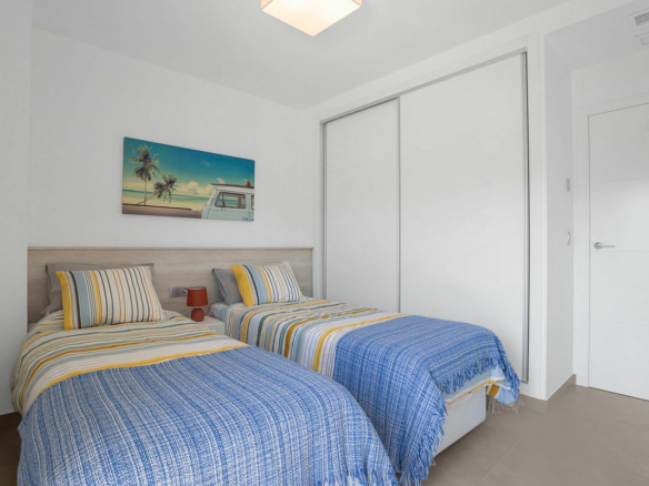 2-bedroom Apartment In Orihuela, Spain (79 M²)