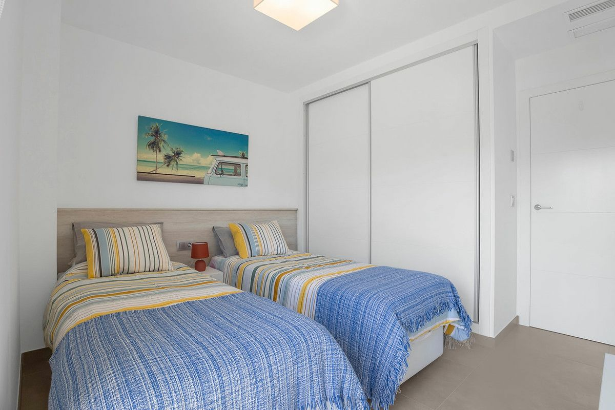 2-bedroom Apartment In Orihuela, Spain (79 M²)