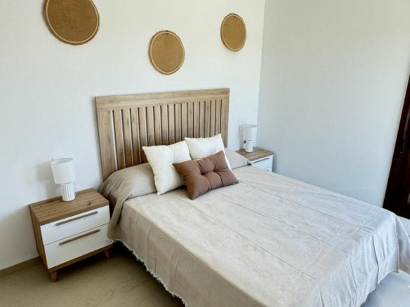 3-bedroom Apartment In Vera, Spain (72 M²)
