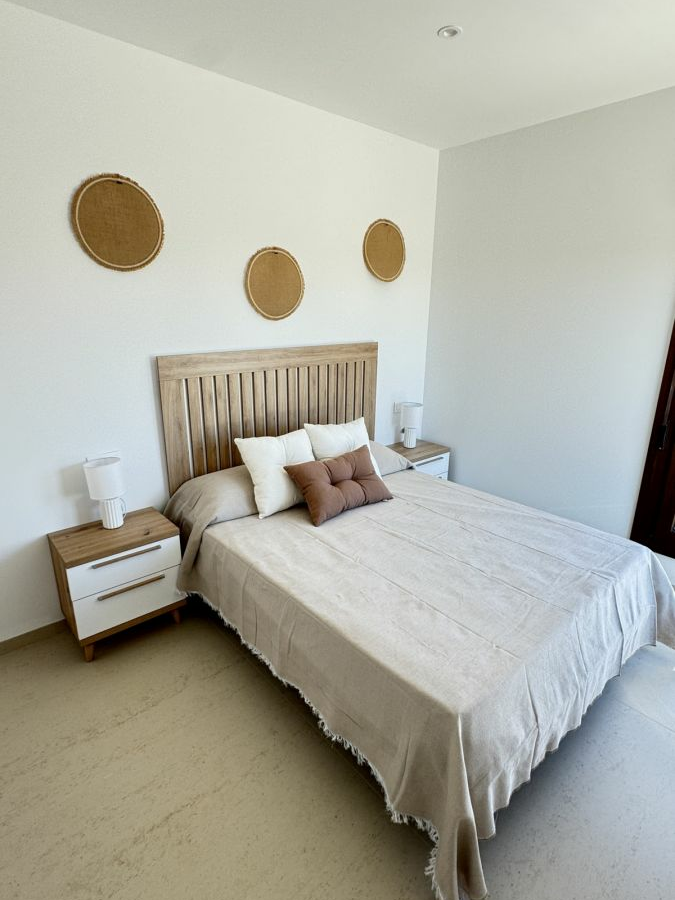 3-bedroom Apartment In Vera, Spain (72 M²)