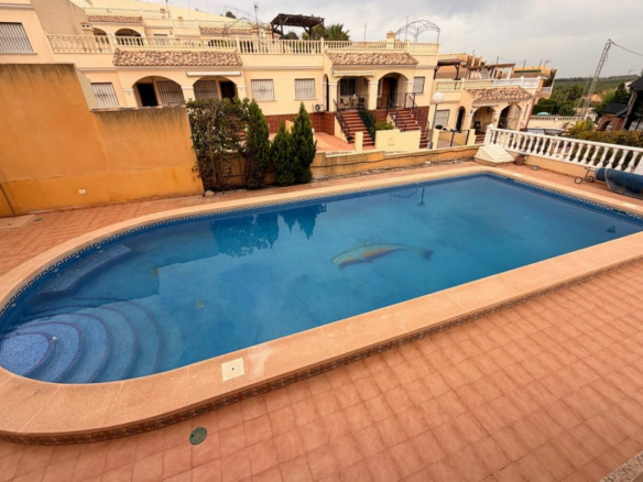 Villa In Algorfa