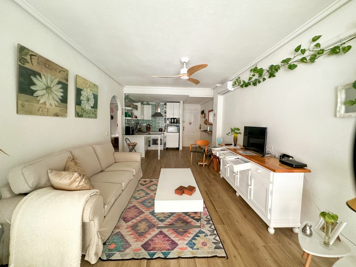 2-bedroom Apartment In Torrevieja, Spain (64 M²)