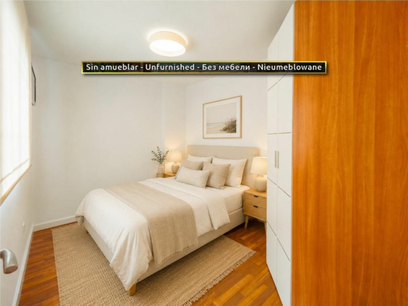 2-bedroom Apartment In Torrevieja, Spain (82 M²)