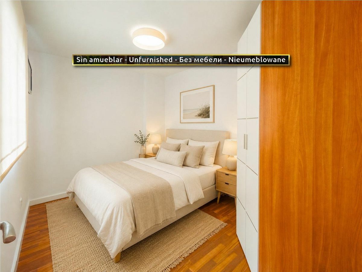 2-bedroom Apartment In Torrevieja, Spain (82 M²)