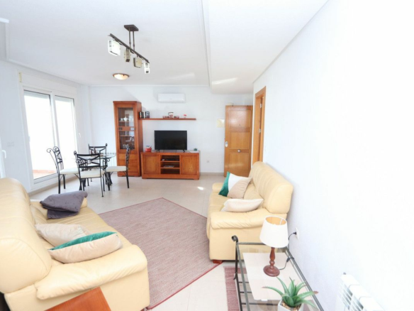 2-bedroom Apartment In Torre – Pacheco, Spain (81 M²)