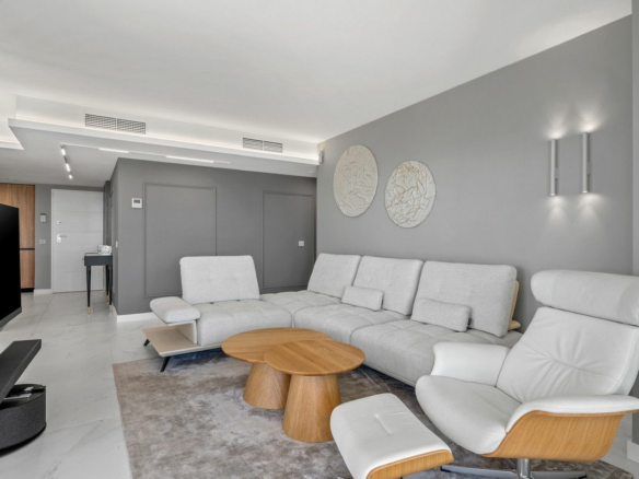3-bedroom Apartment In Orihuela Costa, Spain (95 M²)