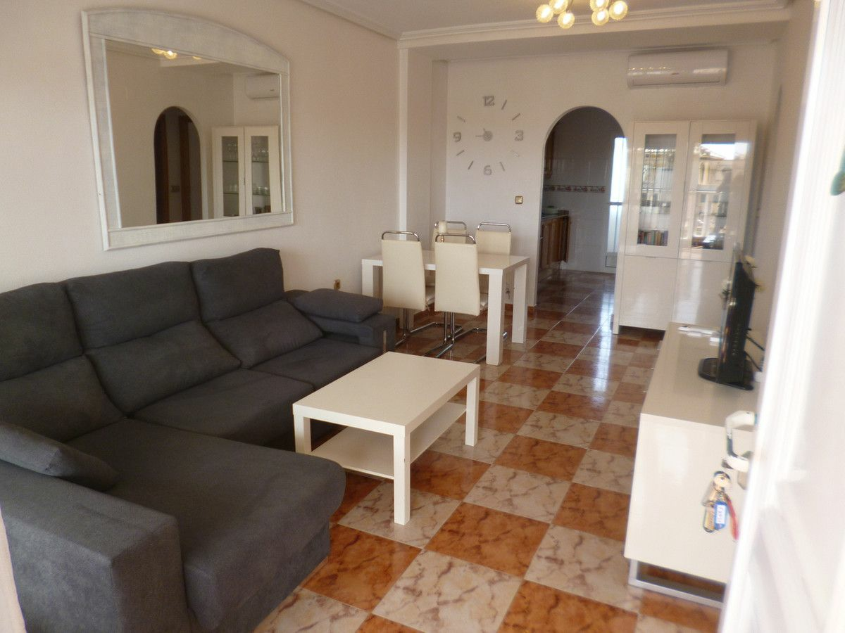2-bedroom Apartment In Cabo Roig, Spain (72 M²)
