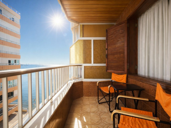 Apartment In Torrevieja