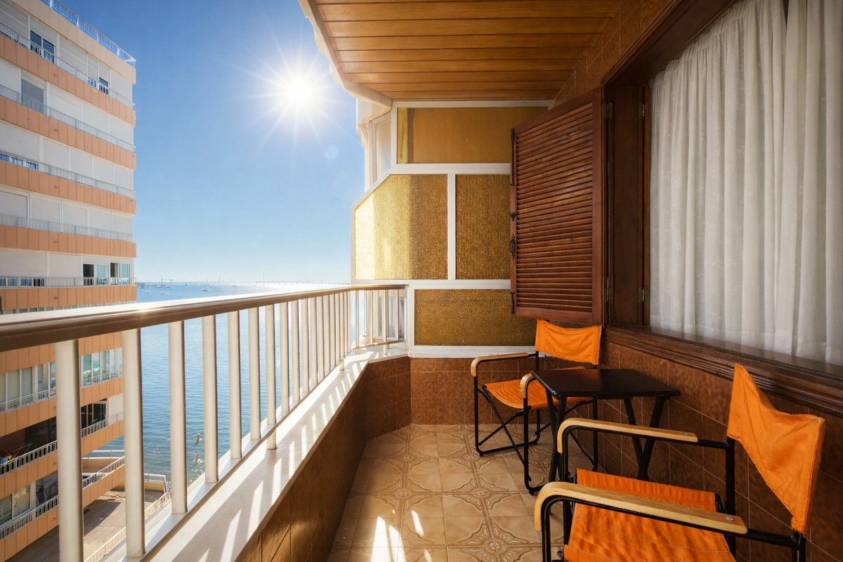 Apartment In Torrevieja