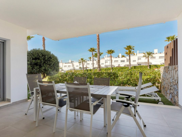 2-bedroom Apartment In Orihuela, Spain (79 M²)