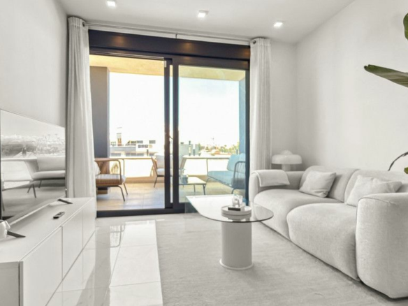 2-bedroom Apartment In Orihuela Costa, Spain (85 M²)