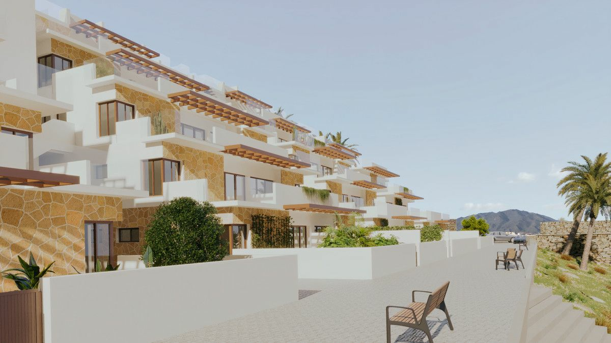 3-bedroom Apartment In Vera, Spain (72 M²)