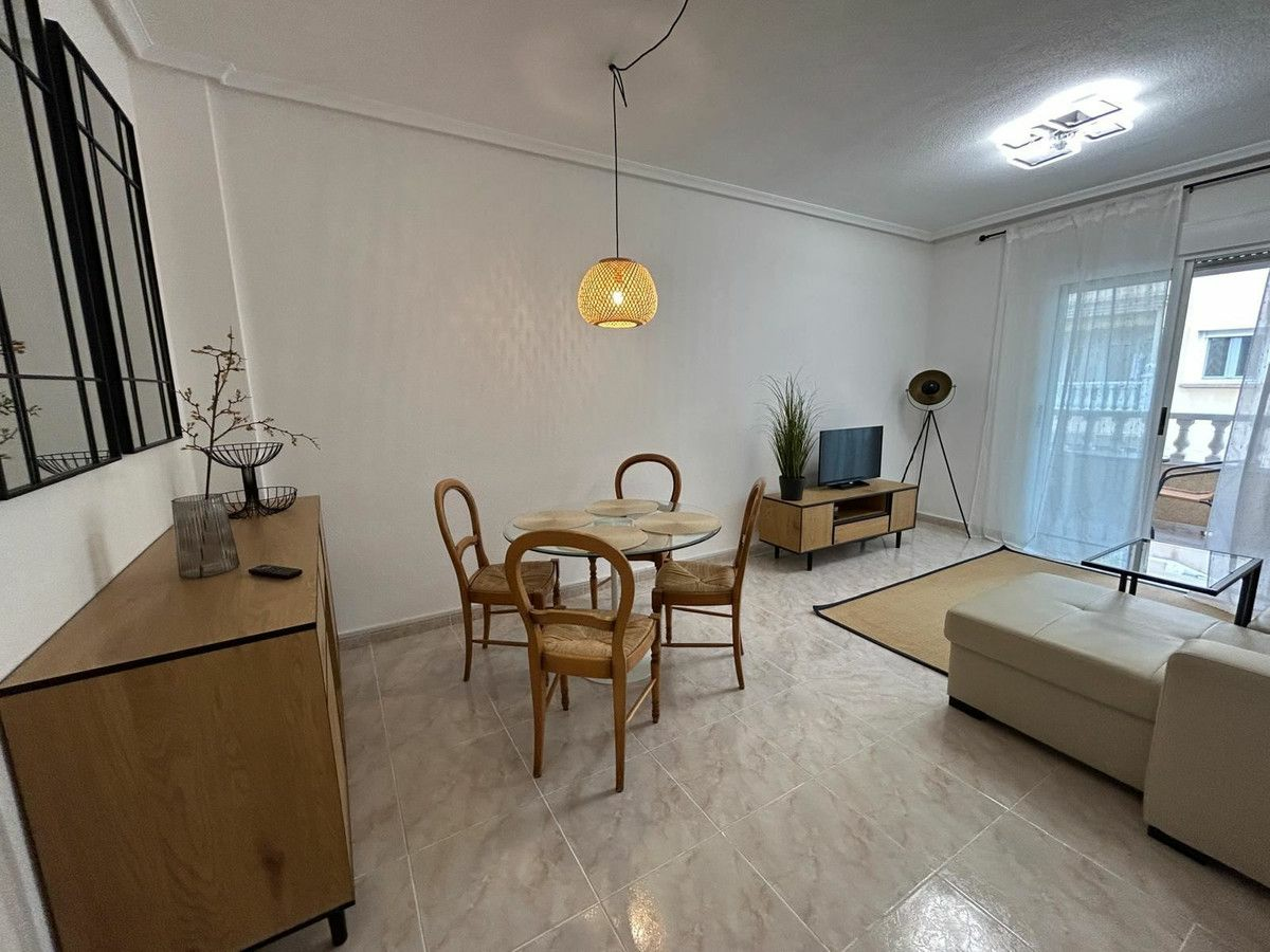 2-bedroom Apartment In Torrevieja, Spain (60 M²)
