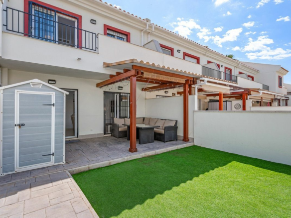 3-bedroom House In Rojales, Spain (115 M²)