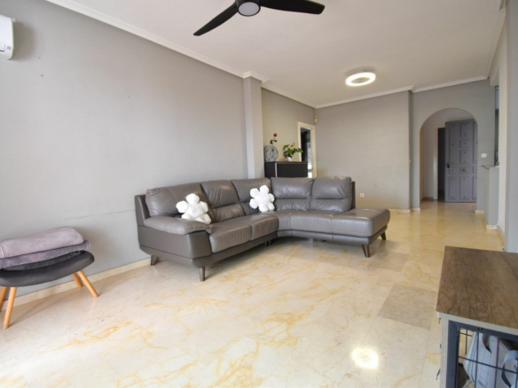 2-bedroom Apartment In Orihuela Costa, Spain (71 M²)