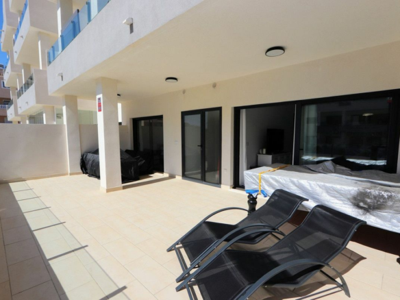 3-bedroom Apartment In Orihuela Costa, Spain (98 M²)