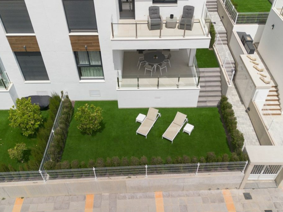 2-bedroom Apartment In Orihuela, Spain (98 M²)