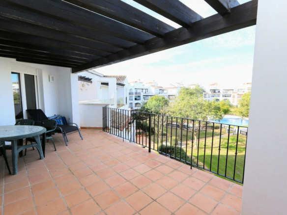 2-bedroom Apartment In Torre – Pacheco, Spain (81 M²)