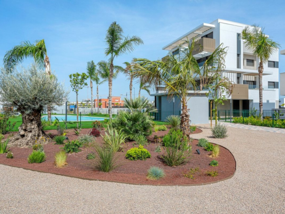 2-bedroom Apartment In Los Alcázares, Spain (87 M²)