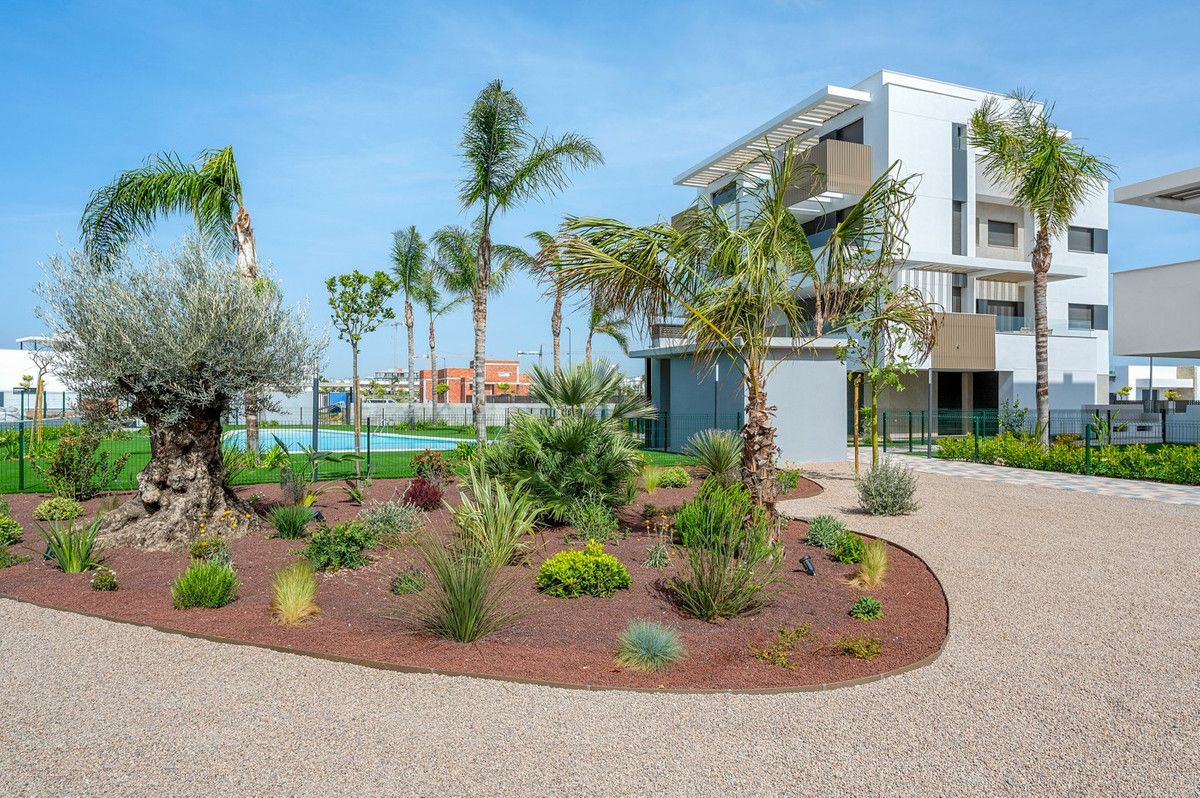 2-bedroom Apartment In Los Alcázares, Spain (87 M²)