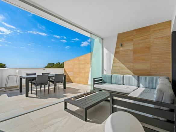 2-bedroom Apartment In Orihuela Costa, Spain (61 M²)