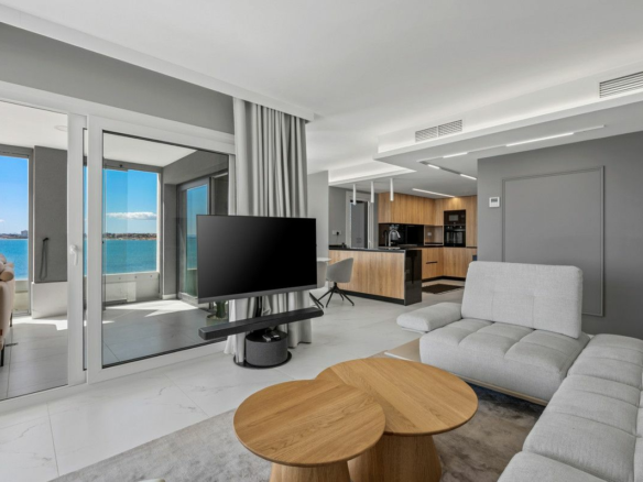 3-bedroom Apartment In Orihuela Costa, Spain (95 M²)