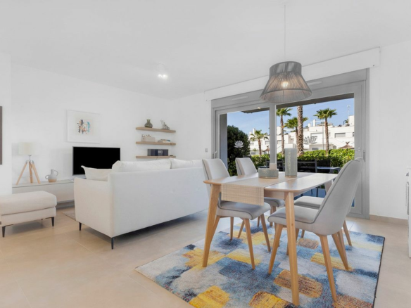 2-bedroom Apartment In Orihuela, Spain (79 M²)