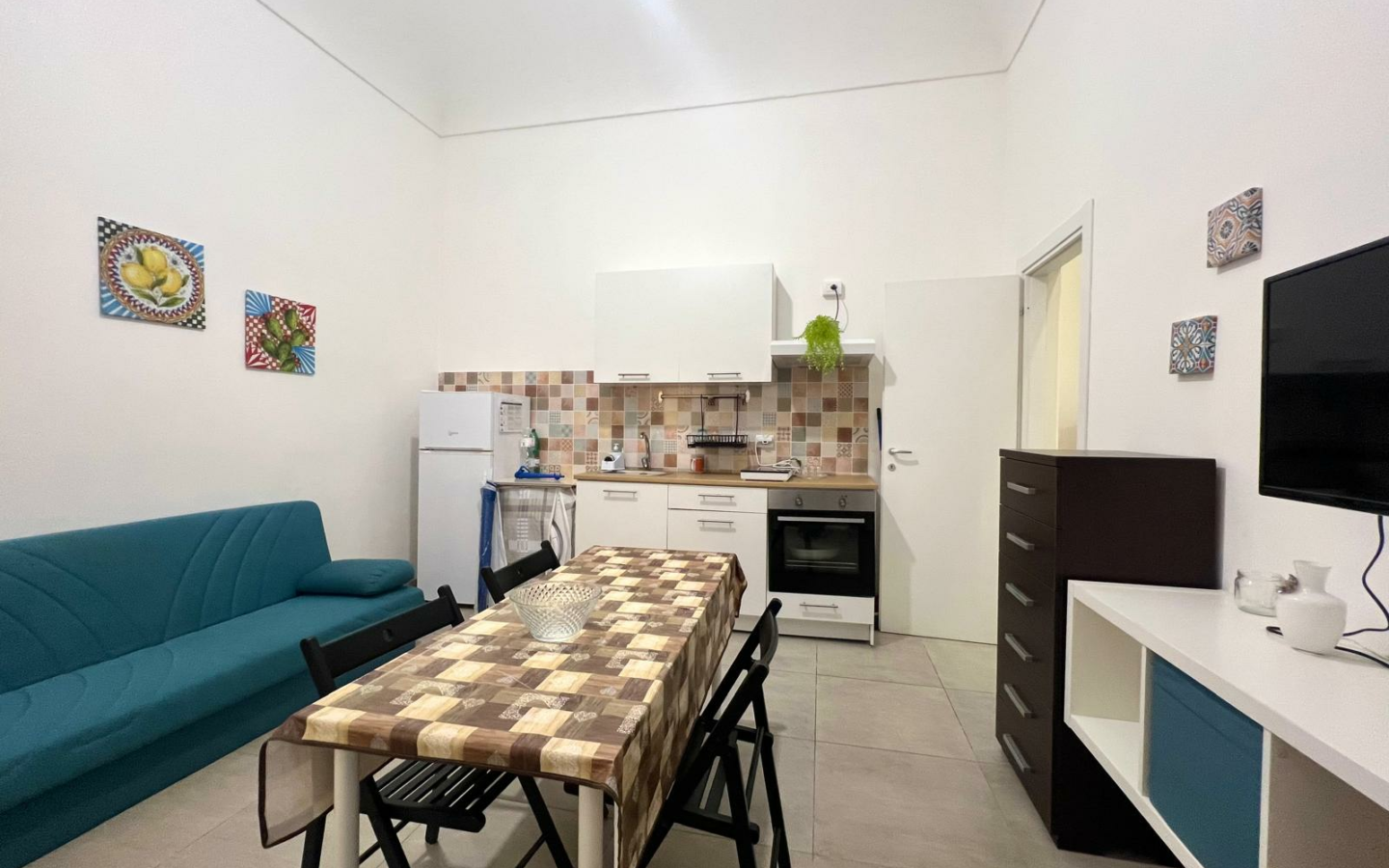 Borgata – Via Formide – Gabetti Exclusive – €89,000 Reduced Price – Ready To Rent