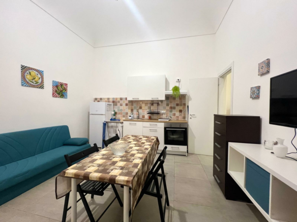 Borgata – Via Formide – Gabetti Exclusive – €89,000 Reduced Price – Ready To Rent