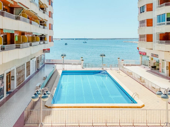 Apartment In Torrevieja