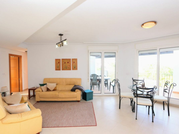 2-bedroom Apartment In Torre – Pacheco, Spain (81 M²)