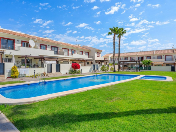3-bedroom House In Rojales, Spain (115 M²)