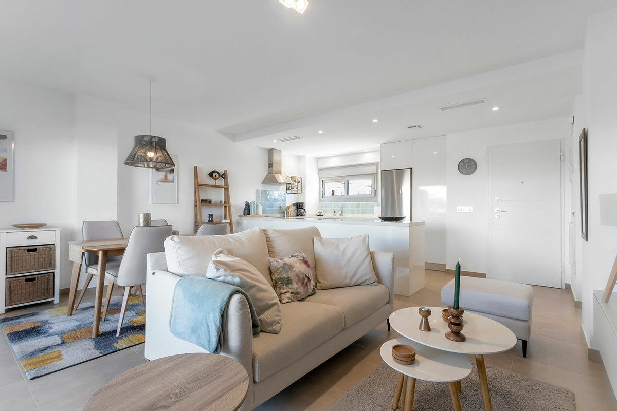 2-bedroom Apartment In Orihuela, Spain (79 M²)