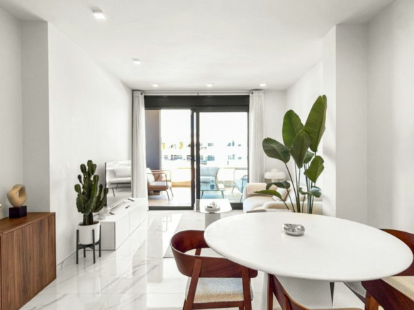2-bedroom Apartment In Orihuela Costa, Spain (85 M²)