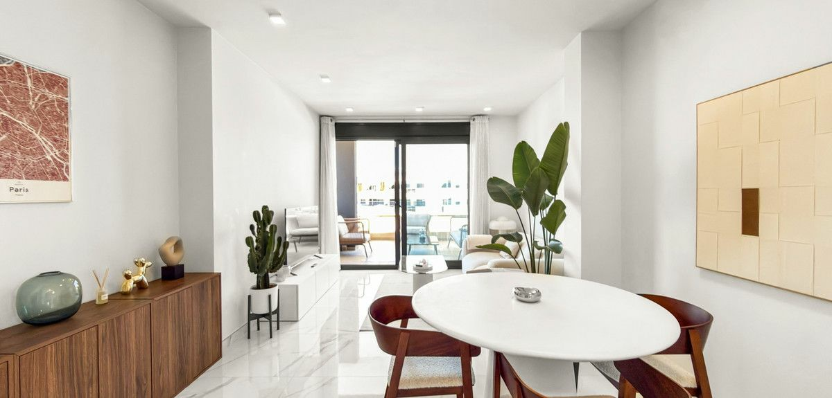 2-bedroom Apartment In Orihuela Costa, Spain (85 M²)