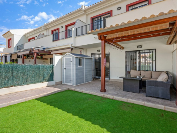 3-bedroom House In Rojales, Spain (115 M²)