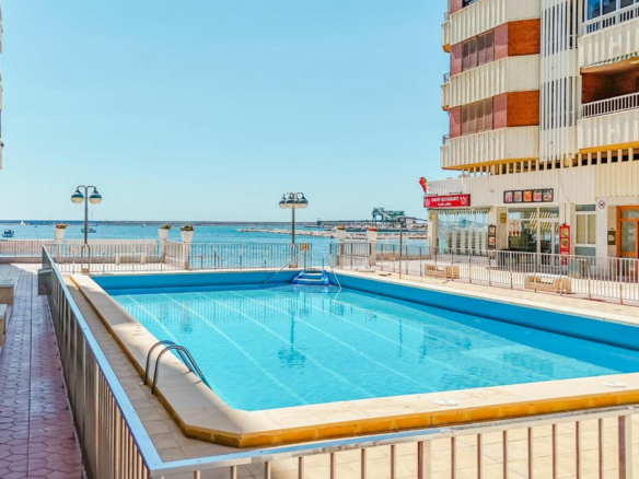 Apartment In Torrevieja