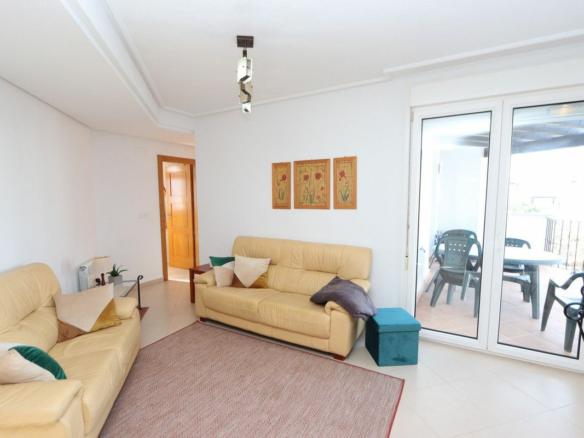2-bedroom Apartment In Torre – Pacheco, Spain (81 M²)