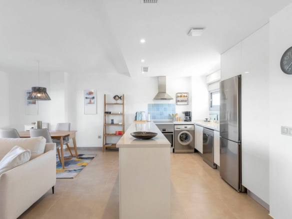 2-bedroom Apartment In Orihuela, Spain (79 M²)