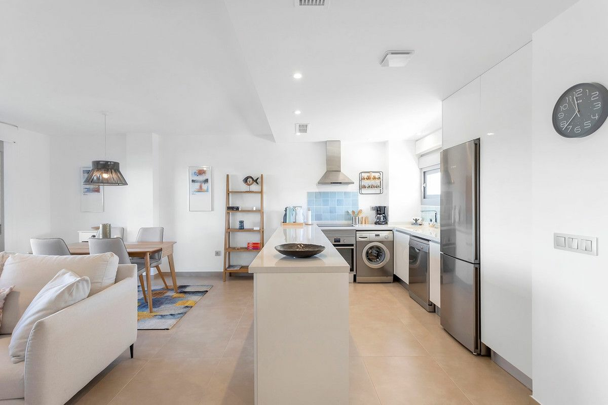 2-bedroom Apartment In Orihuela, Spain (79 M²)
