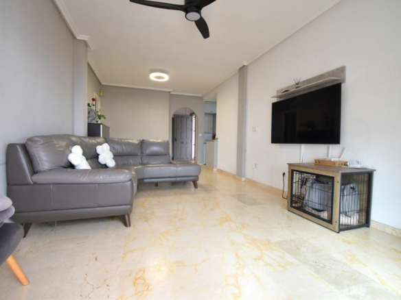 2-bedroom Apartment In Orihuela Costa, Spain (71 M²)