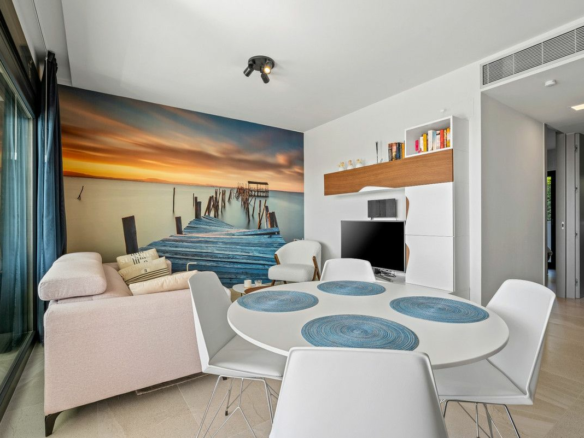 2-bedroom Apartment In Orihuela Costa, Spain (61 M²)