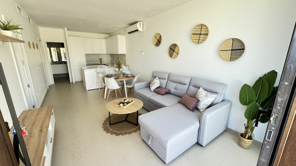 3-bedroom Apartment In Vera, Spain (72 M²)