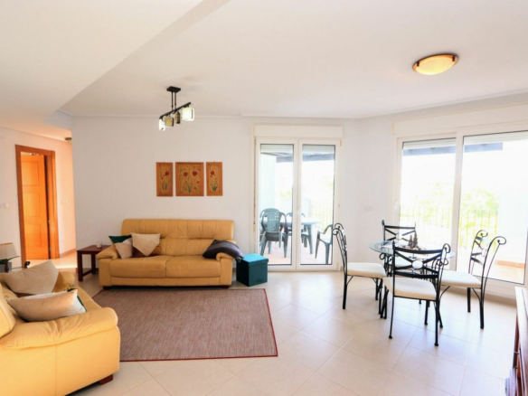 2-bedroom Apartment In Torre – Pacheco, Spain (81 M²)