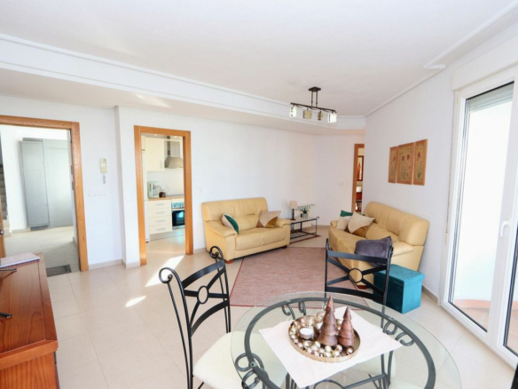 2-bedroom Apartment In Torre – Pacheco, Spain (81 M²)