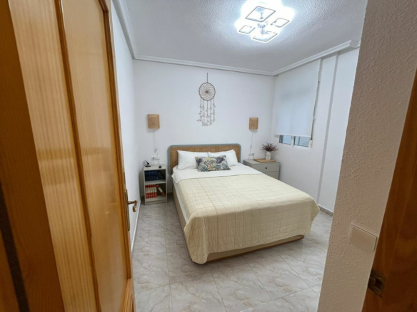 2-bedroom Apartment In Torrevieja, Spain (60 M²)