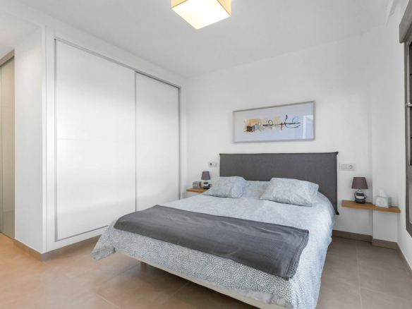 2-bedroom Apartment In Orihuela, Spain (79 M²)