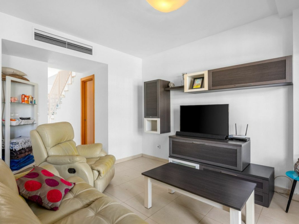 3-bedroom House In Rojales, Spain (115 M²)