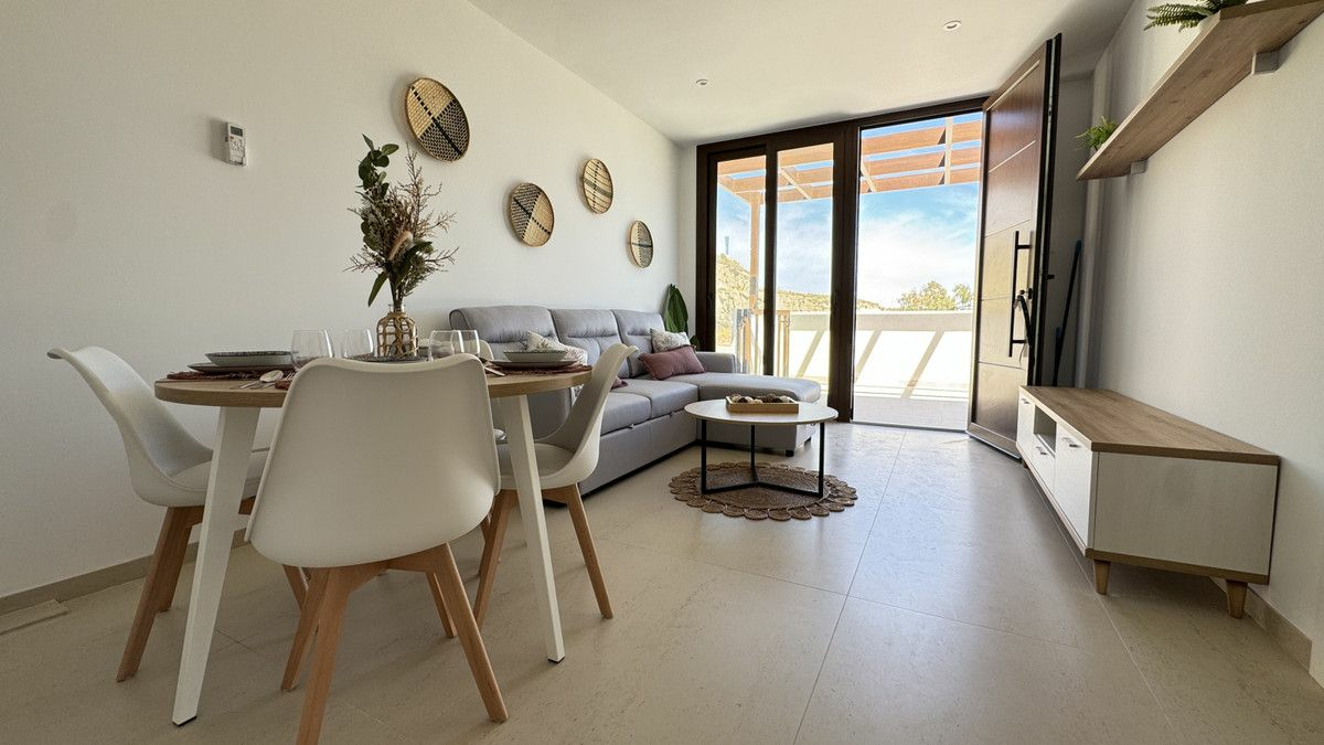 3-bedroom Apartment In Vera, Spain (72 M²)